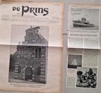 Appingedam, Delfzijl, Stedum etc. (Gron.) - oude knipsels., Verzenden, 1920 tot 1940, Noord-Brabant