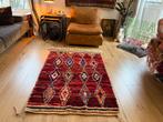 Handgeknoopt vintage Marokaans Berber tapijt –  154 x 102 cm