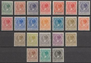 Nederland NVPH nr 177/98 postfris Koningin Wilhelmina 1926 beschikbaar voor biedingen