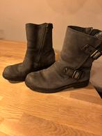 Ugg biker moto boots maat 38, Lage of Enkellaarzen, Ophalen of Verzenden, Grijs, Gedragen