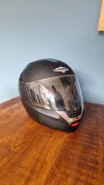 Caberg Justissimo GT Helm Maat XS (53-54cm hoofdomtrek), Motoren, Kleding | Motorhelmen, XS, Systeemhelm, Caberg, Tweedehands