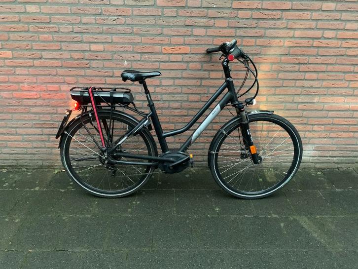Dutch Id Trekking highspeed met 54cm framemaat, Fietsen en Brommers, Fietsen | Dames | Damesfietsen, Gebruikt, Overige merken