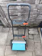 Gardena 380 C, Tuin en Terras, Grasmaaiers, Ophalen, Gebruikt, Handgrasmaaier, 30 t/m 39 cm