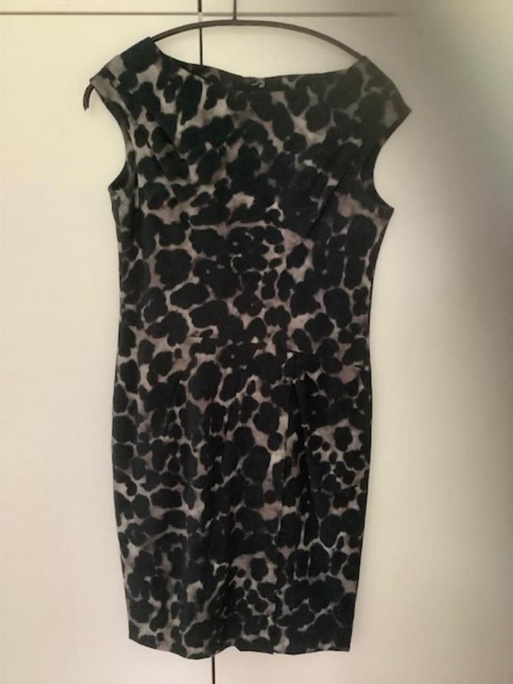 NATAN jurk, Kleding | Dames, Jurken, Nieuw, Maat 42/44 (L), Bruin, Knielengte, Verzenden