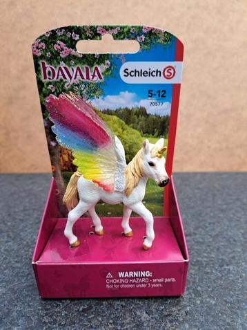Schleich unicorn 70577 beschikbaar voor biedingen