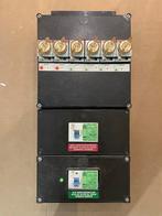 Oude Meterkast 6 Groepen, 2 Aardlekschakelaars, Ophalen, Gebruikt