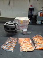 Stihl FS 400/450/480 Cilinder Zuiger Set - Nieuw, Ophalen of Verzenden, Nieuw, Benzine, STIHL