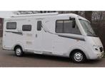 LMC Explorer 635 G Dwarsbed, Hefbed, Caravans en Kamperen, Diesel, Bedrijf, Half-integraal, LMC