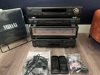 Technics Stereo Set met de bekende VU meters, Audio, Tv en Foto, Stereo-sets, Ophalen, Gebruikt, Overige merken, Losse componenten