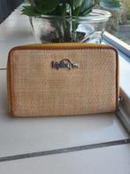 Gele Kipling Portemonnee - Zo Goed Als Nieuw , Ophalen of Verzenden, Geel