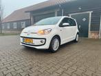 Volkswagen up! 1.0 44KW/60PK 5-DRS 2015 Wit, Voorwielaandrijving, Up!, 840 kg, 4 stoelen