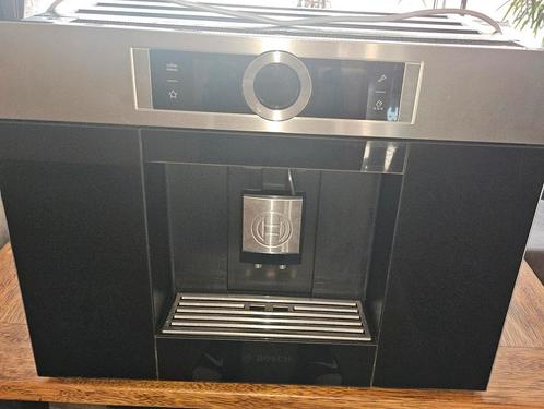 Bosch inbouw koffiemachine, Witgoed en Apparatuur, Koffiezetapparaten, Koffiemachine, Ophalen