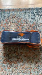 KNHS fleece bandages, Dieren en Toebehoren, Ophalen of Verzenden, Zo goed als nieuw
