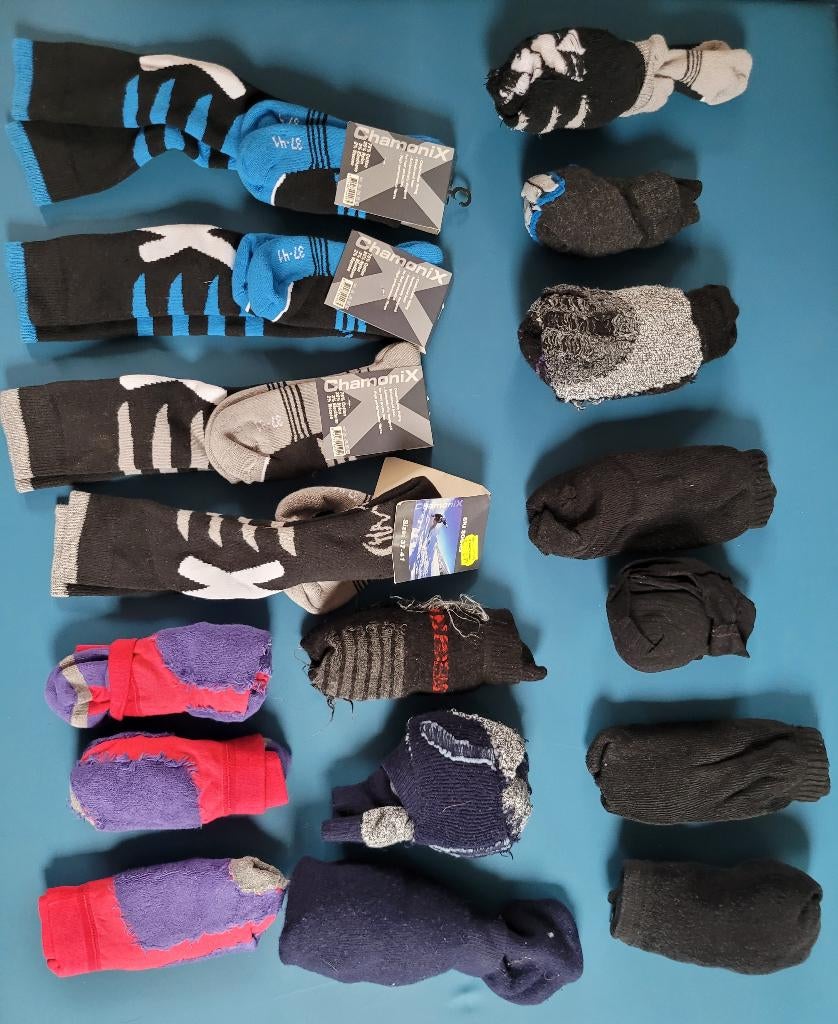 skikleren, Ophalen, Overige typen, Maat 42/44 (L), Onbekend