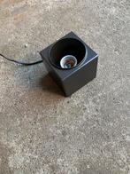 Space Age kubus lamp van Philips, Space Age, Gebruikt, Ophalen of Verzenden, Philips