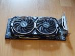 MSI Radeon RX 580 ARMOR 8G OC, Computers en Software, Videokaarten, PCI-Express 3, Gebruikt, AMD, HDMI