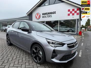 Opel CORSA 1.2 Ultimate 100PK RIJKLAARPRIJS! beschikbaar voor biedingen