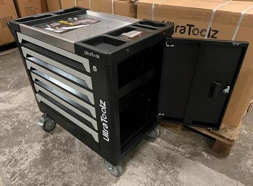 ultratoolz gereedschapwagen 6 laden waarvan 5 laden gevuld, Auto diversen, Autogereedschap, Nieuw, Ophalen of Verzenden