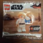 Luke Skywalker with Blue Milk 30625 polybag, Ophalen of Verzenden, Nieuw, Complete set, Lego