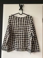 Trui Bellerose maat 3 zwart / wit, Kleding | Dames, Ophalen of Verzenden, Zo goed als nieuw, Maat 38/40 (M), Zwart