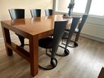 Memphis stijl Harvink Zino eetkamer stoelen, Huis en Inrichting, Ophalen, Gebruikt, Memphis, Vijf, Zes of meer stoelen