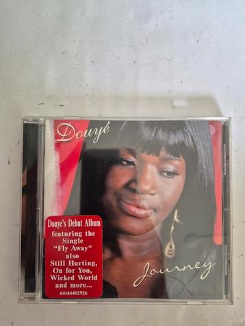 Douyé - Journey. Cd. 2008 beschikbaar voor biedingen