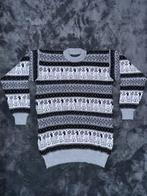 80% Alpaca Wol trui handgemaakt uit Peru, Ophalen, Maat 48/50 (M), Nieuw, Alpaca