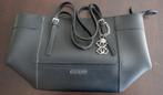 Guess schoudertas, Gebruikt, Zwart, Leer, Ophalen