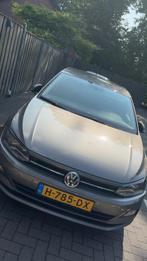 Volkswagen Polo 1.0 TSI 95pk 2020 Grijs, Auto's, Volkswagen, Voorwielaandrijving, 95 pk, 1055 kg, Origineel Nederlands