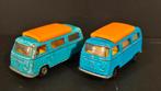 lesney vw 2x, Hobby en Vrije tijd, Modelauto's | 1:87, Ophalen of Verzenden, Gebruikt, Auto, Lesney