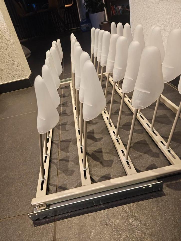 Schoenenrek voor ikea pax kast, Huis en Inrichting, Kasten | Schoenenrekken, Gebruikt, Ophalen of Verzenden