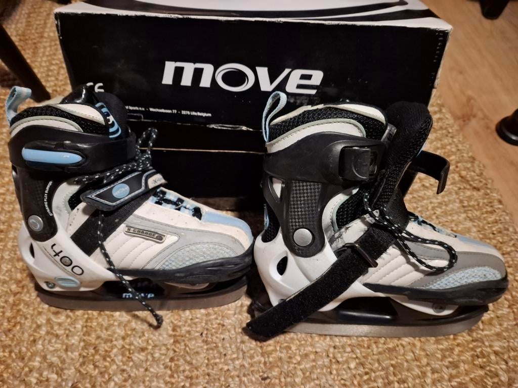 Schaatsen maat 32-35, Sport en Fitness, Schaatsen, Ophalen of Verzenden, Noren, Overige merken