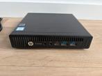 HP Prodesk 600 G2 desktop mini, Computers en Software, Desktop Pc's, Ophalen, Zo goed als nieuw, HDD