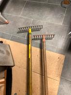 Hark, Ophalen, Zo goed als nieuw, Hark