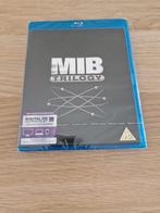 Men in Black Trilogy box op blu-ray - sealed, Ophalen of Verzenden, Nieuw in verpakking, Actie, Boxset
