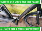 E-Bike! RIH Omega! NIEUWSTAAT! Garantie! Onderhoud! TOP!, Fietsen en Brommers, Gebruikt, 50 km per accu of meer, Overige merken
