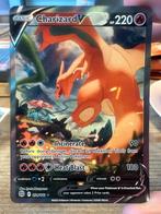 Charizard v, Hobby en Vrije tijd, Ophalen of Verzenden, Nieuw, Losse kaart, Foil