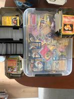 Heel veel pokemon kaarten bulk, Ophalen of Verzenden, Zo goed als nieuw, Meerdere kaarten