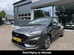 Ford Fiesta 1.0 EcoBoost Hybrid ST-Line X Carplay, Trekhaak,, Stof, Met garantie (alle), Bedrijf, 19 km/l