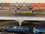 Jouef NS 1604 locomotief, Hobby en Vrije tijd, Modeltreinen | H0, Gebruikt, Jouef, Ophalen of Verzenden, NS