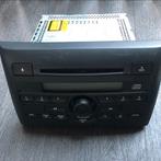 Radio/CD Fiat Stilo, Ophalen of Verzenden, Gebruikt