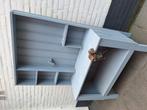Werkbank, Ophalen of Verzenden, Gebruikt, Hout