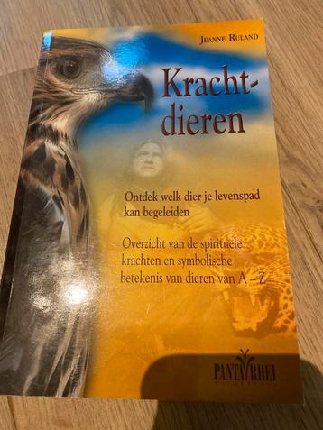 Krachtdieren - Jeanne Ruland beschikbaar voor biedingen