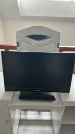 Finlux tv 22 inch met dvd speler, Audio, Tv en Foto, Televisies, 50 Hz, Zo goed als nieuw, 40 tot 60 cm, Ophalen