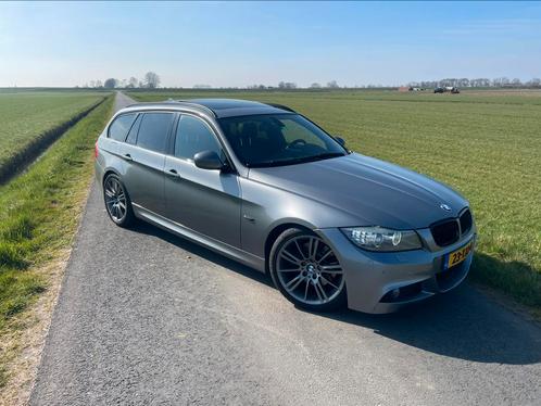 BMW 330d 325d N57, Bilstein B12, VVT, Auto's, BMW, Particulier, 3-Serie, Diesel, D, Stationwagon, Automaat, Geïmporteerd, Zilver of Grijs