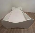 Kinderbed te koop, Kinderen en Baby's, Kinderkamer | Bedden, Ophalen, 85 tot 100 cm, Zo goed als nieuw, Lattenbodem