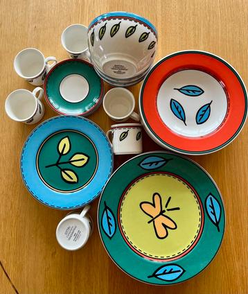 Villeroy&Boch, Città, Campagne Servies, ongebruikt. beschikbaar voor biedingen