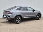 Renault Arkana 1.6 E-Tech hybrid 145 techno Automaat / Pack, Arkana, Stof, Gebruikt, Euro 6
