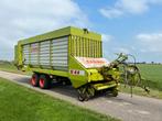 Claas S44T Opraapwagen, Zakelijke goederen, Agrarisch | Werktuigen, Oogstmachine, Ophalen of Verzenden, Veehouderij