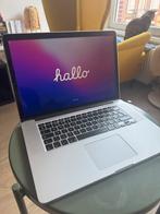 MacBook Pro (Retina, 15 inch mid 2015), Computers en Software, Apple Macbooks, MacBook Pro, 2 tot 3 Ghz, 15 inch, Ophalen of Verzenden